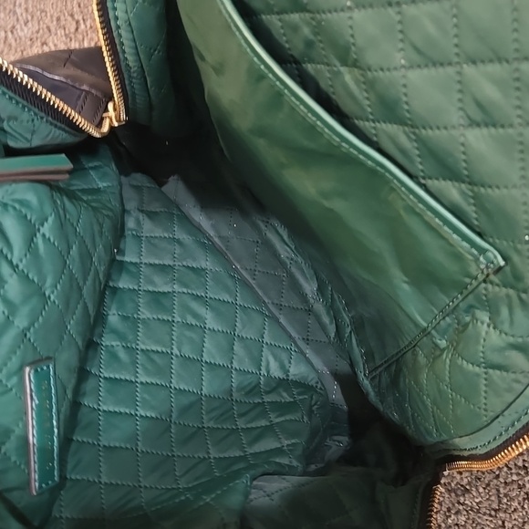 Tory Burch Womens Nylon /Leather details Backpack - Picture 13 of 13